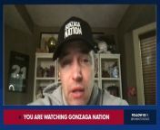 Former Gonzaga All-American Dan Dickau broke down the Bulldogs&#39; keys to victory in their second-round matchup with the Jayhawks in the 2024 NCAA Tournament
