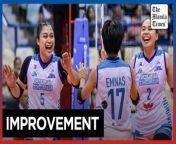 Highrisers in back-to-back wins at PVL All-Filipino conference&#60;br/&#62;&#60;br/&#62;The Galeries Tower Highrisers sweep the Strong Group Athletics, 25-17, 25-14, 25-12, to capture back-to-back wins in the Premier Volleyball League (PVL) 2024 All-Filipino Conference at the Ynares Center in Antipolo, on Saturday, March 23. For head coach Lerma Giron, this is an improvement for the young squad, compared to their previous conference record where they finished with a 1-10 win-loss slate. Giron is looking forward for the Highrisers to adapt to their system as they eye to be more competitive in facing tougher opponents in the league.&#60;br/&#62;&#60;br/&#62;Video by Nicole Anne D.G. Bugauisan &#60;br/&#62;&#60;br/&#62;Subscribe to The Manila Times Channel - https://tmt.ph/YTSubscribe &#60;br/&#62;&#60;br/&#62;Visit our website at https://www.manilatimes.net &#60;br/&#62;&#60;br/&#62;Follow us: &#60;br/&#62;Facebook - https://tmt.ph/facebook &#60;br/&#62;Instagram - https://tmt.ph/instagram &#60;br/&#62;Twitter - https://tmt.ph/twitter &#60;br/&#62;DailyMotion - https://tmt.ph/dailymotion &#60;br/&#62;&#60;br/&#62;Subscribe to our Digital Edition - https://tmt.ph/digital &#60;br/&#62;&#60;br/&#62;Check out our Podcasts: &#60;br/&#62;Spotify - https://tmt.ph/spotify &#60;br/&#62;Apple Podcasts - https://tmt.ph/applepodcasts &#60;br/&#62;Amazon Music - https://tmt.ph/amazonmusic &#60;br/&#62;Deezer: https://tmt.ph/deezer &#60;br/&#62;Tune In: https://tmt.ph/tunein&#60;br/&#62;&#60;br/&#62;#TheManilaTimes&#60;br/&#62;#tmtnews&#60;br/&#62;#GaleriesTowerHighrisers&#60;br/&#62;#PVL2024