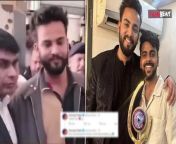 Elvish Yadav Bail: Best Friend Lovekesh Kataria&#39;s First Reaction after Elvish&#39;s Bail, tweet Viral. Recently, Elvish looks calm after getting Bail, First Video after Bail goes Viral. Yesterday, Noida Court granted Bail to Elvish, A sigh of relief after 5 days. Watch Video to know more &#60;br/&#62; &#60;br/&#62;#ElvishYadav #ElvishYadavBail #LovekeshKataria &#60;br/&#62;&#60;br/&#62;~PR.132~