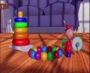 Pixar Short Film - Tin Toy