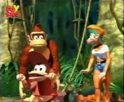 Donkey Kong Country- A Thin Line Between Love and Ape