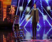 Watch horror magician Nicholas Wallace on America&#39;s Got Talent 2019, as he shocks and creeps the judges out with his creepy, haunted doll.