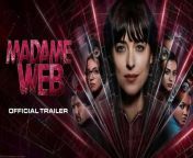 MADAM WEB (2024) Full Movie in Hindi - watch online | Madam Web - New Hollywood Action Movie in Hindi | NKS AZ | from ullu kooku web series