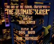 Spider-Man- The Animated Series Season 03 Episode 008 The Ultimate Slayer from lesya 008