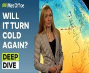 This is an in-depth Met Office UK Weather forecast for the next week and beyond, dated 13/02/2024.&#60;br/&#62;It will be a mild couple of weeks across the UK. There are signs of some drier weather next week and then perhaps some colder weather to end February. &#60;br/&#62;Bringing you this deep dive is Met Office meteorologist Annie Shuttleworth.