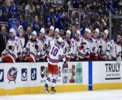 Rangers Playoff Hopes: Will 1st Period Struggles Hinder Them? from 1st studio veronika