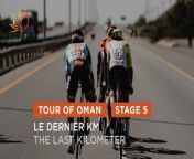 The 13th Tour of Oman, scheduled for 10 to 14 February, will serve up a five-course menu catering to all tastes, from sprinters and punchers to climbers. Its two iconic climbs —Eastern Mountain (stage 3) and Green Mountain (stage 5) will be tough nuts to crack at this point in the season. &#60;br/&#62; &#60;br/&#62;More information on : &#60;br/&#62;http://www.tour-of-oman.com/fr&#60;br/&#62;https://www.facebook.com/tourofoman&#60;br/&#62;https://twitter.com/tourofoman&#60;br/&#62; &#60;br/&#62;Official Hashtag : #TourofOman &#60;br/&#62; &#60;br/&#62;© Amaury Sport Organisation - www.aso.fr