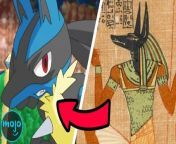 They had to get inspiration from somewhere! Join Ashley as we look over the Pokemon that were directly influenced by mythological figures