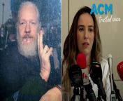 Stella Assange welcomes Prime Minister Anthony Albanese and federal parliament&#39;s support for Julian Assange&#39;s release and repatriation while warning that he &#92;