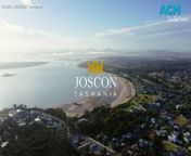 Hawley Beach has welcomed a new display home from JOSCON Tasmania named The Donald. With smart home technology and views of the ocean, JOSCON CEO Scott Wilson said it could possibly sell for more than a million dollars.