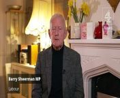 Labour MP Barry Sheerman has warned there is not enough security for MPs after receiving a death threat last year.Report by Blairm. Like us on Facebook at http://www.facebook.com/itn and follow us on Twitter at http://twitter.com/itn