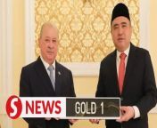 Proceeds from the recent “GOLD” number plate series will be used to pay Socso contributions for taxi and bus drivers, says Anthony Loke.&#60;br/&#62;&#60;br/&#62;The Transport Minister said at the ministry after its monthly assembly on Friday (Feb 23) that some 35,000 taxi drivers and 18,000 school bus drivers will benefit from this, adding that RM17.2mil in revenue was recorded from bids for the series.&#60;br/&#62;&#60;br/&#62;Loke also said some RM5.07bil in revenue was generated by the Road Transport Department (JPJ) last year, a 5.3% increase from RM4.9bil in 2022.&#60;br/&#62;&#60;br/&#62;Read more at http://tinyurl.com/yr4p5fu5&#60;br/&#62;&#60;br/&#62;WATCH MORE: https://thestartv.com/c/news&#60;br/&#62;SUBSCRIBE: https://cutt.ly/TheStar&#60;br/&#62;LIKE: https://fb.com/TheStarOnline
