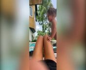 A mum is warning other parents following the tragic death of her two-year-old son in a hot tub.Brie Ocea, 26, took her son Romeo to the pool area of their apartment building, where he drowned after she took her eyes off him for only three minutes, as he ran off to play with another child while she sat down and spoke to another mum.
