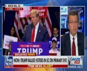 Fox News cuts off Trump rally speech to issue multiple fact checksFox News