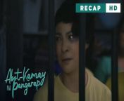 Aired (February 24, 2024): Giselle (Dina Bonnevie) and Lyneth (Carmina Villarroel-Legaspi) can&#39;t believe the demeanor that Moira (Pinky Amador) is showing them inside the prison. Has the latter finally repented from her sins? #GMANetwork #GMADrama #Kapuso&#60;br/&#62;&#60;br/&#62;Highlights from Episode 453 - 455