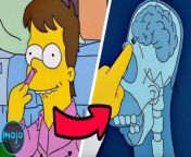 Stupid sexy Flanders... Welcome to WatchMojo, and today we’re counting down our picks for the most cleverly surprising and surprisingly clever gags in “The Simpsons.” Spoiler alert: There will be shocking twists!