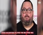 Ewen MacIntosh: The Office actor has passed away aged 50 from 50 age big ante sex baownload