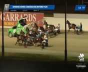 Lauren White notches up her first Team Teal winner aboard Sweet Revenge at Lord&#39;s Raceway in Bendigo on Thursday, February 15, 2024.&#60;br/&#62;&#60;br/&#62;Video courtesy of TrotsVision/Harness Racing Victoria