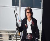 Alice Cooper is embarking on a UK tour this April with special guests.