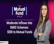  #SEBI directs all the #MutualFund houses to moderate flows in small and mid-cap schemes.&#60;br/&#62;&#60;br/&#62;&#60;br/&#62;What does this mean for mutual fund investors going ahead?&#60;br/&#62;&#60;br/&#62;&#60;br/&#62;Watch Samina Nalwala and Muralidhar Swaminathan discussing this and more with #Moneyfront&#39;s Mohit Gang and #RoongtaSecurities&#39; Harshvardhan Roongta.&#60;br/&#62;&#60;br/&#62;&#60;br/&#62;Read: https://bit.ly/49ocMzT