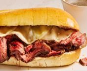 If the French dip is your favorite sandwich, get ready to meet your new-favorite recipe This easy French dip comes complete with the best homemade jus ever.