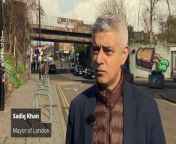 The Mayor of London, Sadiq Khan, has said that the failure of Rishi Sunak and his cabinet ministers to condemn Lee Anderson&#39;s remarks make them &#92;