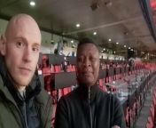 Will Rooney and Rahman Osman report from Wembley.