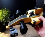 It&#39;s a 3D printed Open R/C F1 car!&#60;br/&#62;&#60;br/&#62; Digital model (car): https://www.printables.com/model/2714-openrc-f1-car-110-rc-car&#60;br/&#62; Digital model (helmet): https://www.thingiverse.com/thing:2850801&#60;br/&#62;&#60;br/&#62;This video is NOT sponsored.&#60;br/&#62;&#60;br/&#62;Thanks for watchingAWESOME F1 Car 3D Model - 3D Printed F1 Car - Formula 1 Car - 3D Cars&#60;br/&#62;&#60;br/&#62; Subscribe: https://www.youtube.com/channel/UCWQj77tyZhRp5gwUGvakCgQ?sub_confirmation=1&#60;br/&#62;&#60;br/&#62; MY CHANNELS&#60;br/&#62; 3D Printing: https://www.youtube.com/@3DParts4U&#60;br/&#62; Design &amp; Engineering: https://www.youtube.com/@AllVisuals4U&#60;br/&#62;⚡ Shorts: https://www.youtube.com/@AllVisuals4UShorts&#60;br/&#62; Website: https://www.3dpartsforyou.com&#60;br/&#62;&#60;br/&#62; SUPPORT ME&#60;br/&#62; Patreon page: https://www.patreon.com/3DParts4U&#60;br/&#62;☕ Buy me a coffee: https://ko-fi.com/allvisuals4u&#60;br/&#62; 3D models: https://cults3d.com/en/users/3DParts4U&#60;br/&#62; Affiliate links: https://3dpartsforyou.com/affiliate-shops/&#60;br/&#62;&#60;br/&#62; EXTRAS&#60;br/&#62; My Spotify playlists: https://open.spotify.com/user/schipperrene?si=06d90570db5f48f6&#60;br/&#62;⌨ Input overlay used: https://github.com/univrsal/input-overlay&#60;br/&#62; Text to speech used: https://www.textalky.com (Guy;Neural)&#60;br/&#62;&#60;br/&#62;...............&#60;br/&#62;&#60;br/&#62;⏱ CHAPTERS&#60;br/&#62;0:00 What&#39;s inside this video&#60;br/&#62;0:01 It&#39;s a 3D printed Open R/C F1 car!&#60;br/&#62;1:19 Channel promo (https://www.youtube.com/@allvisuals4u)&#60;br/&#62;1:24 Website promo (https://www.3dpartsforyou.com)&#60;br/&#62;&#60;br/&#62;#3DParts4U #AllVisuals4U #3DPrinted #3DPrinting #3DPrints #3DPrint #3DPrinter #3DPrintedModels #3DModel #3DDesign #Maker #Making #Filament #PLA #STLFiles #Tutorial #Tutorials #HowTo #Wiki #F1 #Car #F1Car #Formula1Car #3DCars&#60;br/&#62;&#60;br/&#62; Jellyfish - yoitrax&#60;br/&#62;https://soundcloud.com/yoitrax/jellyfish-by-jantrax-royalty-free-music-original
