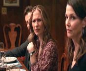 Delve into the riveting revelation as secrets surface &#39;At the Dinner Table&#39; in this clip from the beloved CBS cop drama series Blue Bloods Season 14, masterfully crafted by creators Robin Green and Mitchell.&#60;br/&#62;&#60;br/&#62;Blue Bloods Cast:&#60;br/&#62;&#60;br/&#62;Tom Selleck, Donnie Wahlberg, Bridget Moynahan, Vanessa Ray, Will Estes and Len Cariou&#60;br/&#62;&#60;br/&#62;Stream Blue Bloods Season 14 now on Paramount+!