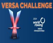 Have a look at the last Versa Challenge race at day 2 of the 2024 World Rowing Indoor Championships presented by Concept2.&#60;br/&#62;&#60;br/&#62;There was little to split the athletes at the start of the women&#39;s Chase race before Elizabeth Gilmore began to pull away from Charlotte Dixon. Dixon in turn was holding steady ahead of Morgan McGrath, who maintained her third place. Anna Muehle was on the chase and had caught Jessica Eddie after little more than two minutes, but Eddie was not letting Muehle escape. &#60;br/&#62;&#60;br/&#62;As the athletes approached halfway McGrath was beginning to catch Dixon, but Gilmore&#39;s victory looked assured. With 500m to go, Eddie had regained fourth place and was putting the pressure on Dixon and McGrath - there were only metres separating the three, with Muehle not out of the picture either in the race for the medals. &#60;br/&#62;&#60;br/&#62;In the final sprint, Dixon pulled away, and Eddie moved into third place. Dixon beat Eddie by 0.4 seconds, putting both British women on the podium - and a superb showing from wild card Eddie. McGrath is fourth.