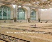 Beautiful Azan by 3 Muazzin - Islamic Call to Prayer