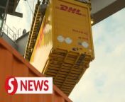 John Pearson, the global CEO of the German logistics giant DHL, sees no end of opportunity in China which plays a crucial role in the company&#39;s global strategy. &#60;br/&#62;&#60;br/&#62;WATCH MORE: https://thestartv.com/c/news&#60;br/&#62;SUBSCRIBE: https://cutt.ly/TheStar&#60;br/&#62;LIKE: https://fb.com/TheStarOnline&#60;br/&#62;