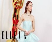 Dresses You Need To See From the Oscars 2024