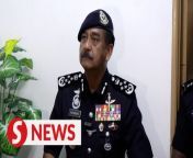 Assembly organisers must give police at least five days&#39; notice even though there is no need for a permit, says Inspector-General of Police Tan Sri Razarudin Husain on Monday (March 4).&#60;br/&#62;&#60;br/&#62;On Sunday (March 3), activist and former Bersih chairman Maria Chin Abdullah issued a statement expressing concern over news that police refused to accept the notice given by organisers of the Women’s March Malaysia 2024.&#60;br/&#62;&#60;br/&#62;Read more at https://tinyurl.com/5dnehyjn&#60;br/&#62;&#60;br/&#62;WATCH MORE: https://thestartv.com/c/news&#60;br/&#62;SUBSCRIBE: https://cutt.ly/TheStar&#60;br/&#62;LIKE: https://fb.com/TheStarOnline