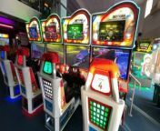 It’s game-on as we explore Arcade Club in Kirkstall which will soon be expanding to become an even-bigger Leeds gaming paradise.
