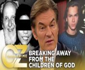 The radical religious cult Children of God was active in over 100 countries with over 10,000 members. The granddaughter of the founder David Berg talks to Dr. Oz about how and why she left the notorious sex cult.