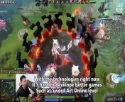I only used 50% of my Power | Sumiya Invoker Stream Moments 4206 from xxx video desi only
