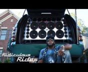 Dominating Atlanta’s thriving car-modding scene has come easy for one man and his Joker-themed, speaker-packed bass-mobile. Jay Jones, AKA ‘Joka’, used 62 speakers to transform his 2004 Tahoe into an earth-shaking monster on 30-inch rims, and he’s causing a stir at car shows around the South East US. Jay, whose moniker stands for ‘Justified Over Known Adversity’ told Ridiculous Rides: “When I go to shows and people hear me turn the truck on, they get to dancing, they come over with cameras, they enjoy my truck. “I focus on audio because I like to please the crowd and also I like to get the crowd moving, I like to see the kids dancing around, even the old people, you know?&#92;