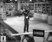 Charlie Chaplin - Modern Times - Roller Skating Scene from modern girl xxx