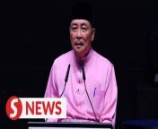 Any resolution that comes from the Bumiputra Economic Congress 2024 must take into account the interests of the bumiputra community in Sabah, says Datuk Seri Hajiji Noor.&#60;br/&#62;&#60;br/&#62;The Chief Minister said in his speech on the last day of the 2024 Bumiputera Economic Congress on Saturday (March 2).&#60;br/&#62;&#60;br/&#62;Read more at https://tinyurl.com/54hwmrhp&#60;br/&#62;&#60;br/&#62;WATCH MORE: https://thestartv.com/c/news&#60;br/&#62;SUBSCRIBE: https://cutt.ly/TheStar&#60;br/&#62;LIKE: https://fb.com/TheStarOnline