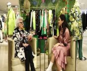 96-Year-Old Fashion Icon Iris Apfel- Ripped Jeans Are ‘Insanity’ - TODAY from iris enthoven fap
