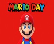 Nintendo used March 10 - also known as Mar10 or Mario Day - to announce a raft of Mario goodies. Source: Nintendo of America