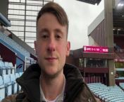 Birmingham World reporter Charlie Haffenden&#39;s post-match reaction to Aston Villa 0-4 Tottenham Hotspur in the Premier League.