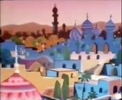 Funky Fables - Ali Baba and the Forty Thieves - (Vintage Japanese 90s Cartoon dubbed in English) from baba xxx video