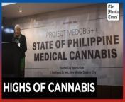 Cannabis advocates tackle &#39;State of Philippine Medical Cannabis&#39; &#60;br/&#62;&#60;br/&#62;Cannabis advocates, medical practitioners, and policymakers join a forum on the &#39;State of Philippine Medical Cannabis&#39; on Friday, March 8, 2024 to discuss the benefits of the plant, commonly known as marijuana. Thirteen senators signed a Senate committee report on the legalization of cannabis as medicine for certain ailments. The bill sponsored by Sen. Robinhood Padilla recognizes the medicinal quality of marijuana and seeks the establishment of a Philippine Medical Cannabis Authority under the Department of Health (DoH).&#60;br/&#62;&#60;br/&#62;Video by John Orven Verdote&#60;br/&#62;Subscribe to The Manila Times Channel - https://tmt.ph/YTSubscribe&#60;br/&#62; &#60;br/&#62;Visit our website at https://www.manilatimes.net&#60;br/&#62; &#60;br/&#62; &#60;br/&#62;Follow us: &#60;br/&#62;Facebook - https://tmt.ph/facebook&#60;br/&#62; &#60;br/&#62;Instagram - https://tmt.ph/instagram&#60;br/&#62; &#60;br/&#62;Twitter - https://tmt.ph/twitter&#60;br/&#62; &#60;br/&#62;DailyMotion - https://tmt.ph/dailymotion&#60;br/&#62; &#60;br/&#62; &#60;br/&#62;Subscribe to our Digital Edition - https://tmt.ph/digital&#60;br/&#62; &#60;br/&#62; &#60;br/&#62;Check out our Podcasts: &#60;br/&#62;Spotify - https://tmt.ph/spotify&#60;br/&#62; &#60;br/&#62;Apple Podcasts - https://tmt.ph/applepodcasts&#60;br/&#62; &#60;br/&#62;Amazon Music - https://tmt.ph/amazonmusic&#60;br/&#62; &#60;br/&#62;Deezer: https://tmt.ph/deezer&#60;br/&#62;&#60;br/&#62;Tune In: https://tmt.ph/tunein&#60;br/&#62;&#60;br/&#62;#themanilatimes &#60;br/&#62;#philippines&#60;br/&#62;#medical &#60;br/&#62;#health