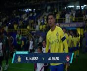 Ronaldo fires blanks as Al Nassr lose ground in title race from reena race
