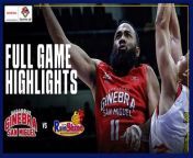 PBA Game Highlights: Ginebra holds off Rain or Shine for winning start from let me jerk you off with my panties sologirlcontent 4 jpg