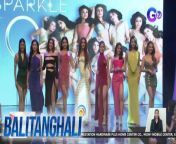 Perfect ngayong International Women&#39;s Month! Empowered na rumampa sa kanilang media conference ang female Sparkle artists na kabilang sa Sparkle 10.&#60;br/&#62;&#60;br/&#62;&#60;br/&#62;Balitanghali is the daily noontime newscast of GTV anchored by Raffy Tima and Connie Sison. It airs Mondays to Fridays at 10:30 AM (PHL Time). For more videos from Balitanghali, visit http://www.gmanews.tv/balitanghali.&#60;br/&#62;&#60;br/&#62;#GMAIntegratedNews #KapusoStream&#60;br/&#62;&#60;br/&#62;Breaking news and stories from the Philippines and abroad:&#60;br/&#62;GMA Integrated News Portal: http://www.gmanews.tv&#60;br/&#62;Facebook: http://www.facebook.com/gmanews&#60;br/&#62;TikTok: https://www.tiktok.com/@gmanews&#60;br/&#62;Twitter: http://www.twitter.com/gmanews&#60;br/&#62;Instagram: http://www.instagram.com/gmanews&#60;br/&#62;&#60;br/&#62;GMA Network Kapuso programs on GMA Pinoy TV: https://gmapinoytv.com/subscribe