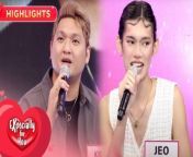 Follow ABS-CBN Entertainment Channel on Dailymotion&#60;br/&#62;https://www.dailymotion.com/ABSCBNEntertainment&#60;br/&#62;&#60;br/&#62;Stream it on demand and watch the full episode on http://iwanttfc.com or download the iWantTFC app via Google Play or the App Store. &#60;br/&#62;&#60;br/&#62;Watch more It&#39;s Showtime videos, click the link below:&#60;br/&#62;&#60;br/&#62;Highlights: https://www.youtube.com/playlist?list=PLPcB0_P-Zlj4WT_t4yerH6b3RSkbDlLNr&#60;br/&#62;Kapamilya Online Live: https://www.youtube.com/playlist?list=PLPcB0_P-Zlj4pckMcQkqVzN2aOPqU7R1_&#60;br/&#62;&#60;br/&#62;Available for Free, Premium and Standard Subscribers in the Philippines. &#60;br/&#62;&#60;br/&#62;Available for Premium and Standard Subcribers Outside PH.&#60;br/&#62;&#60;br/&#62;Subscribe to ABS-CBN Entertainment channel! - http://bit.ly/ABS-CBNEntertainment&#60;br/&#62;&#60;br/&#62;Watch the full episodes of It’s Showtime on iWantTFC:&#60;br/&#62;http://bit.ly/ItsShowtime-iWantTFC&#60;br/&#62;&#60;br/&#62;Visit our official websites! &#60;br/&#62;https://entertainment.abs-cbn.com/tv/shows/itsshowtime/main&#60;br/&#62;http://www.push.com.ph&#60;br/&#62;&#60;br/&#62;Facebook: http://www.facebook.com/ABSCBNnetwork&#60;br/&#62;Twitter: https://twitter.com/ABSCBN &#60;br/&#62;Instagram: http://instagram.com/abscbn&#60;br/&#62; &#60;br/&#62;#ABSCBNEntertainment&#60;br/&#62;#ItsShowtime&#60;br/&#62;#MarchGVsaShowtime