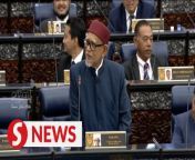 It is only fair if lawmakers on both sides of the political divide receive allocations, Marang MP Tan Sri Abdul Hadi Awang said in the Dewan Rakyat while debating the motion of thanks on the royal address on Wednesday (March 6).&#60;br/&#62;&#60;br/&#62;Read more at https://tinyurl.com/5xd7h9tw&#60;br/&#62;&#60;br/&#62;WATCH MORE: https://thestartv.com/c/news&#60;br/&#62;SUBSCRIBE: https://cutt.ly/TheStar&#60;br/&#62;LIKE: https://fb.com/TheStarOnline